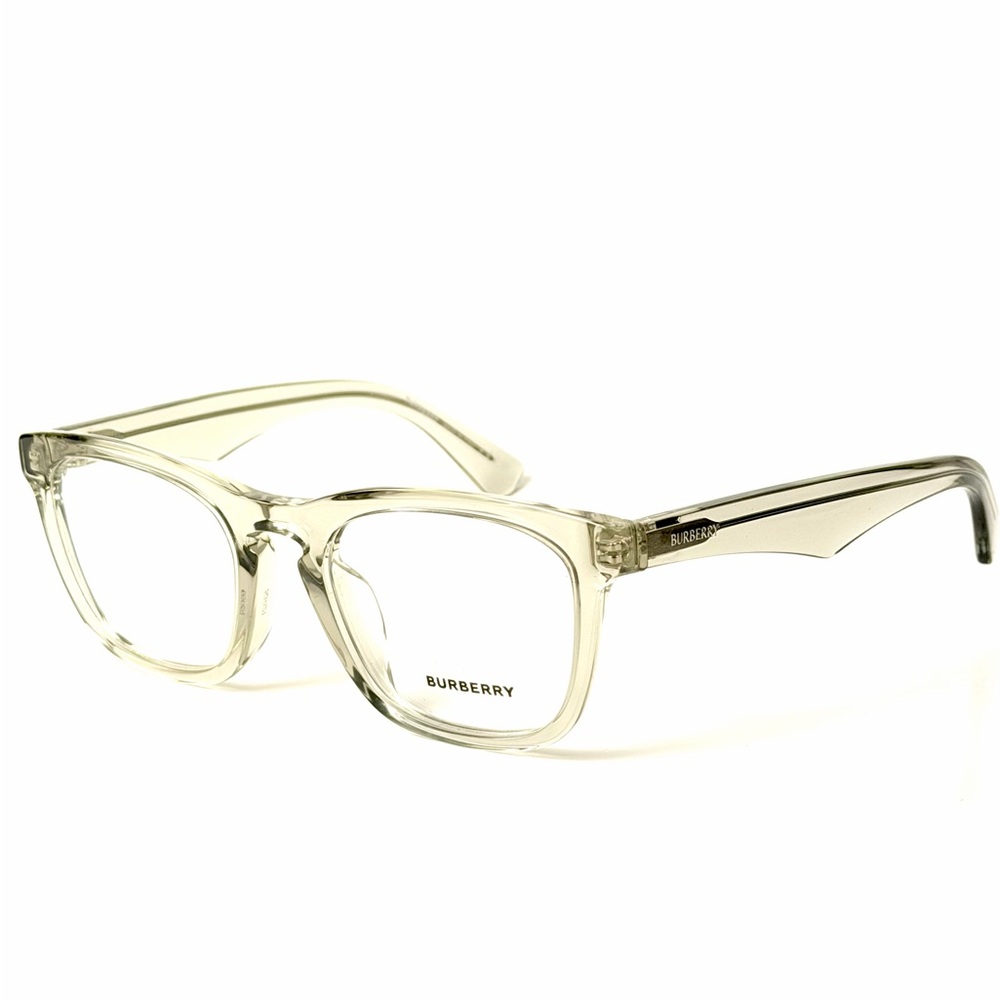 Burberry B 2417 F 4127  53mm Eyeglasses  New Authentic